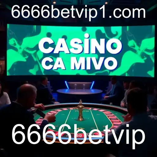 Cassino ao vivo