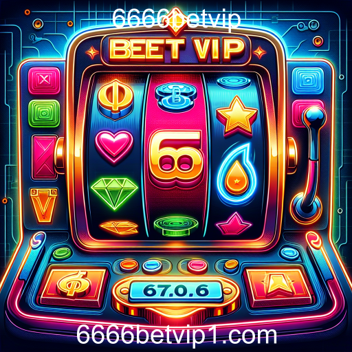 A Magia das Caça-Níqueis no 6666betvip